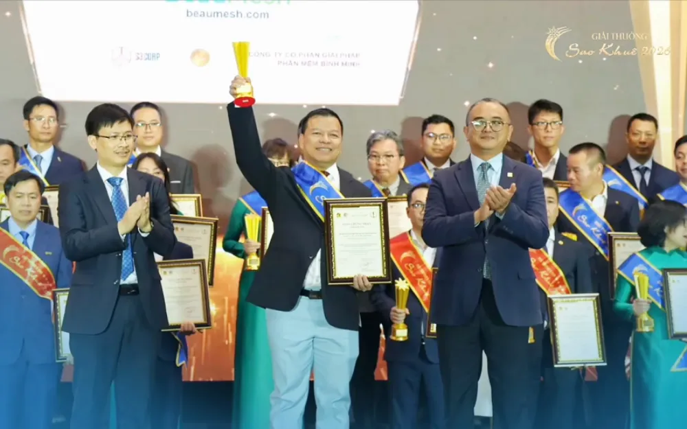 Beaumesh S3Corp. Sao Khue
