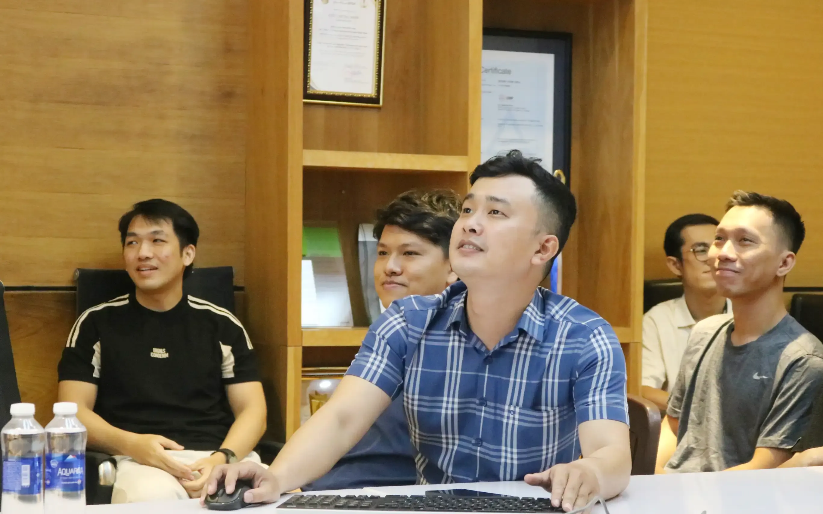 Insight New Detail: Becoming a Senior Developer: Internal Training at S3Corp. 0