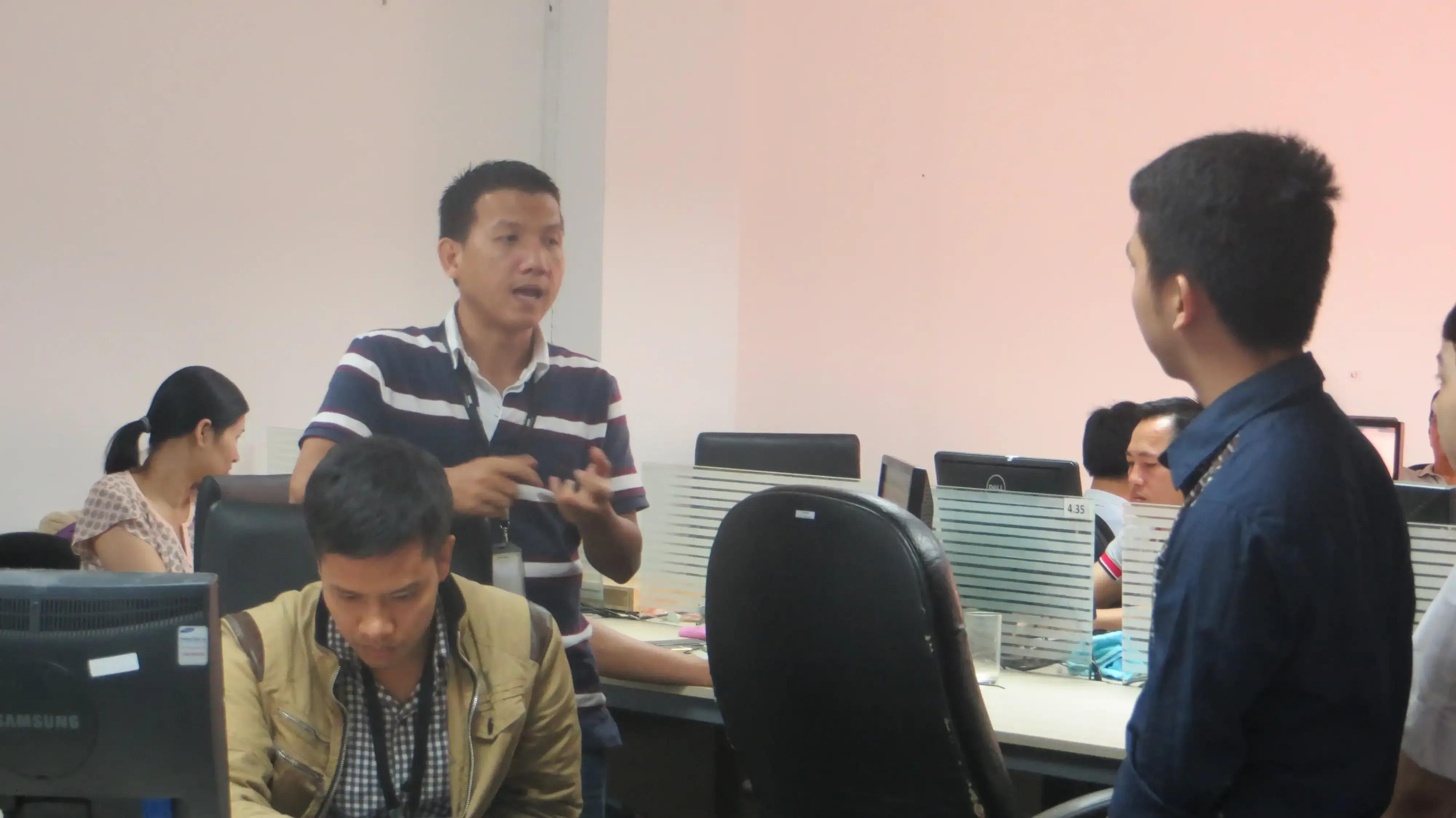 Insight New Detail: Can Tho University Visits S3Corp. 0