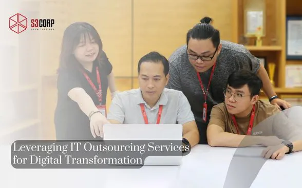 Insight New Detail: Leveraging Top-tier IT Outsourcing Services for Digital Transformation 0
