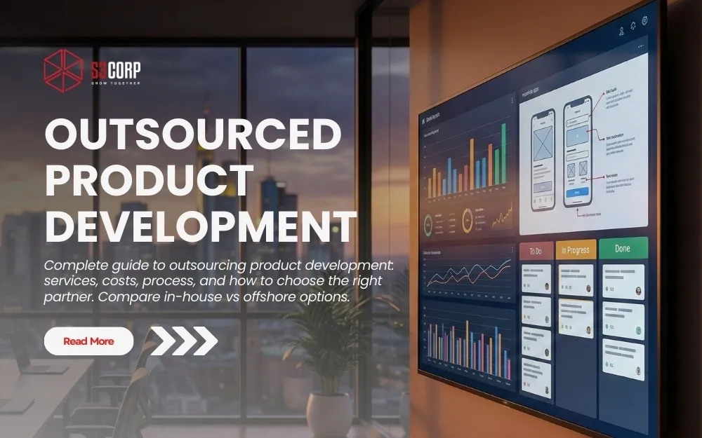 Outsourced Product Development in 2026: Complete Guide