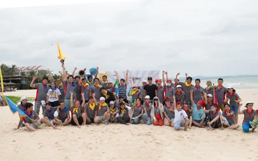 Insight New Detail: Company Trip 2016 - We Are A Team 0