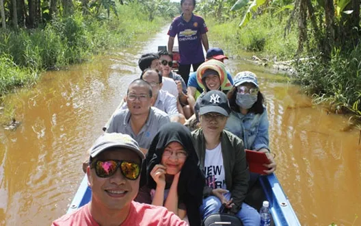 Insight New Detail: S3Corp. BOM Team Trip to the Mekong Delta 0