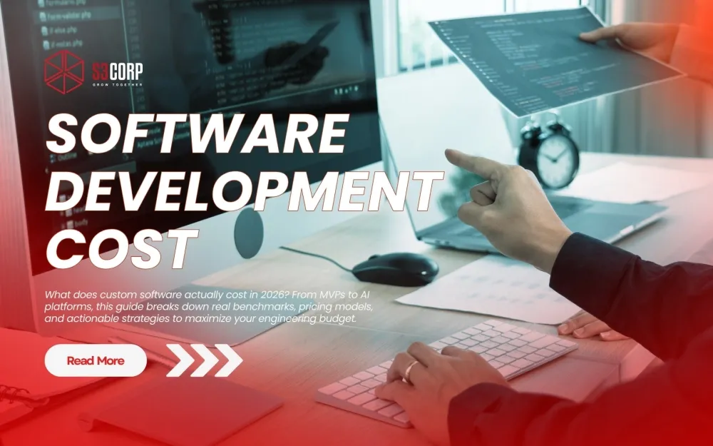Software Development Cost in 2026: Full Guide