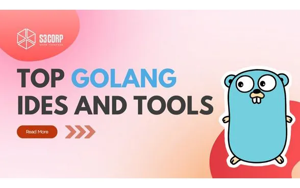 Best Golang IDEs and Tools in 2025 | S3Corp.