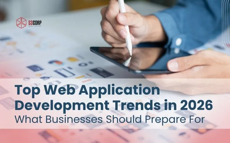 Insight New Detail: Top Web Application Development Trends in 2026: What Businesses Should Prepare For 0