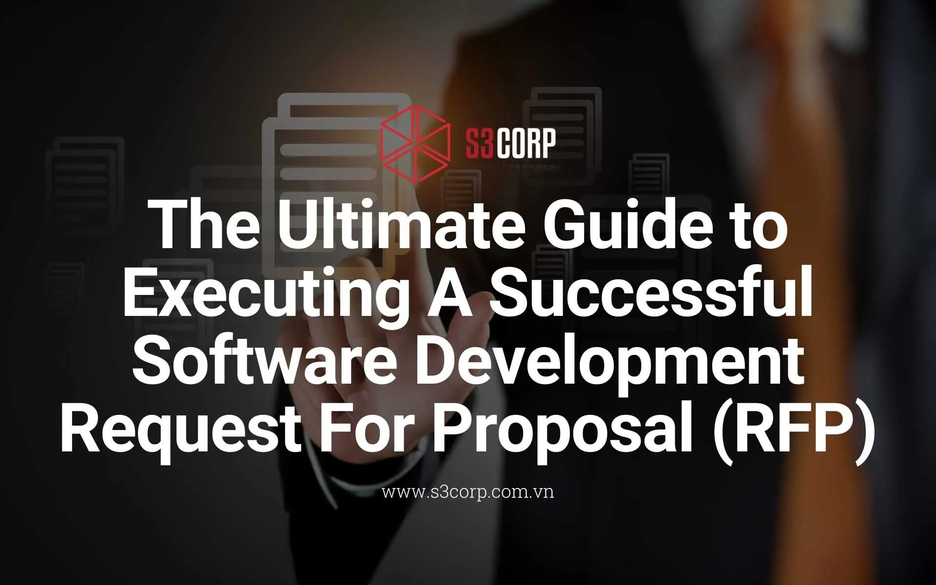 Insight New Detail: The Ultimate Guide to Executing A Successful Software Development Request For Proposal (RFP) 0
