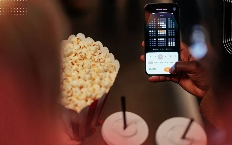 InSing Movies Mobile Application Development