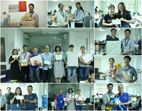 S3Corp international children day