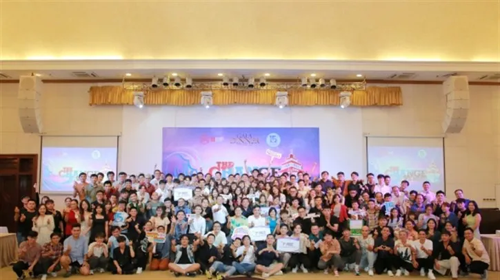 Company Trip 2022 | The Change We Need
