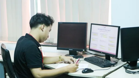 Toeic Test 2024 S3Corp.