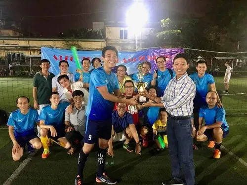 S3 Football Championship 2018 Recap