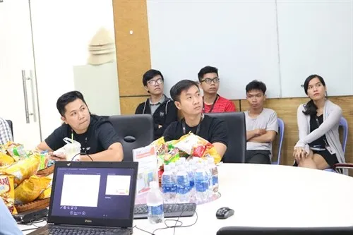 Analysis Skills Training Course at S3Corp. 