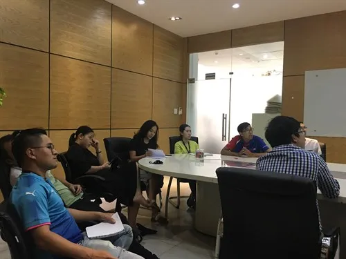BA Training Course