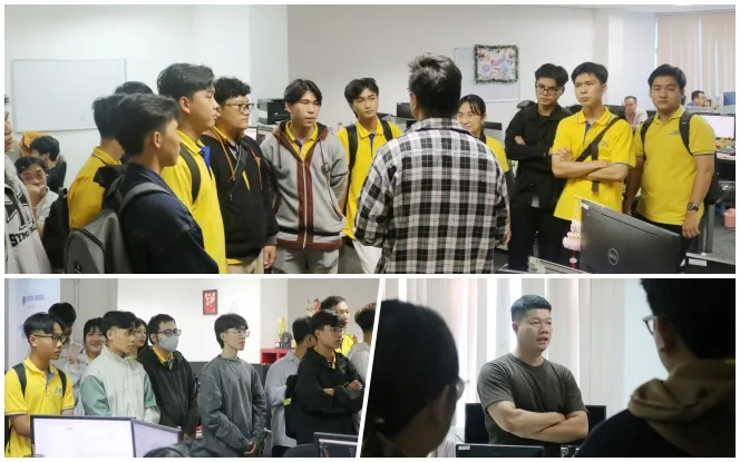 Company Tour