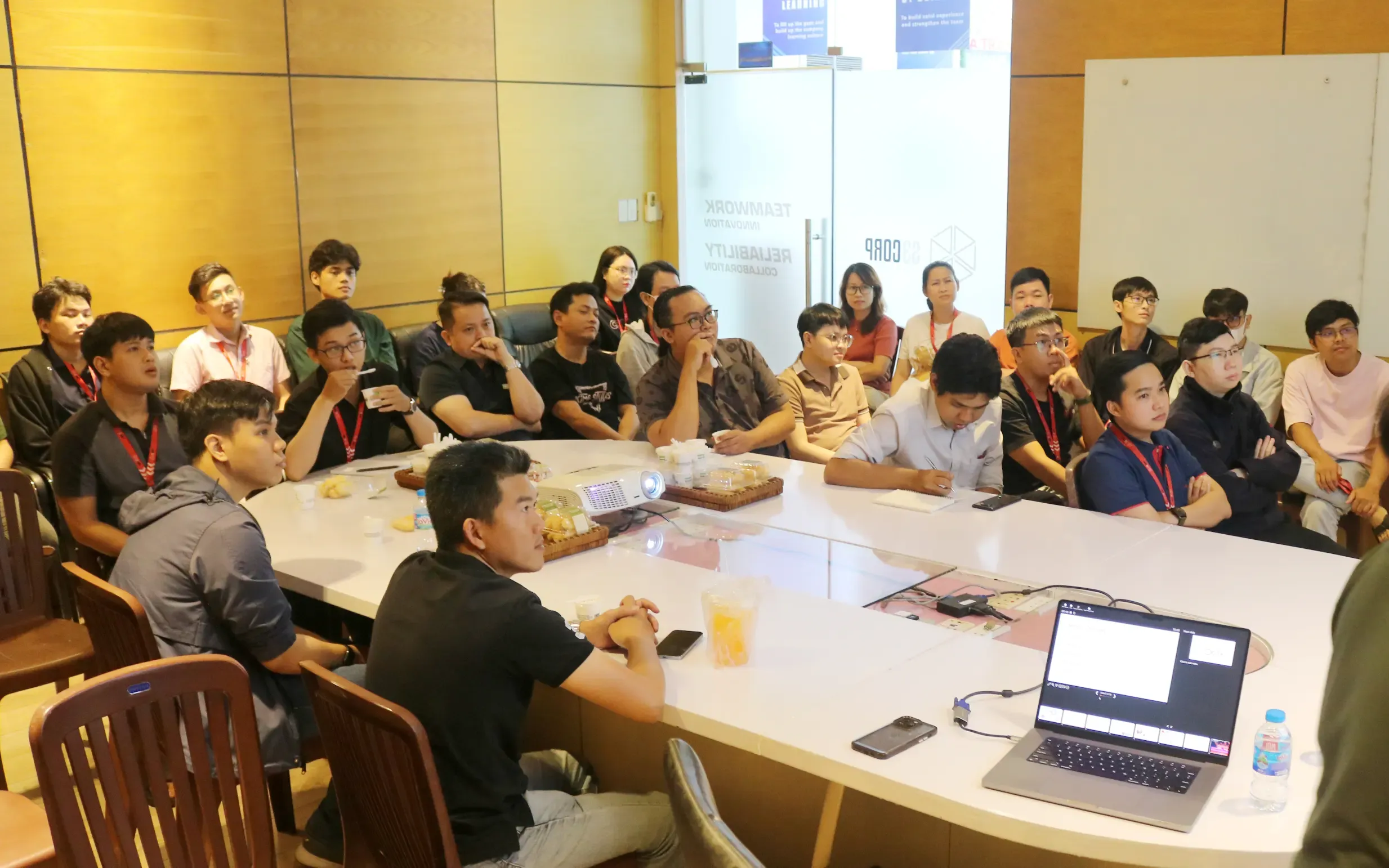 DevOps Foundation Technical Sharing