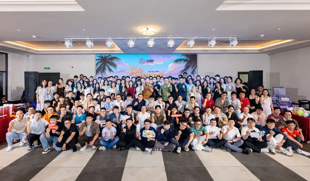 Gala Dinner S3Corp Trip 2026