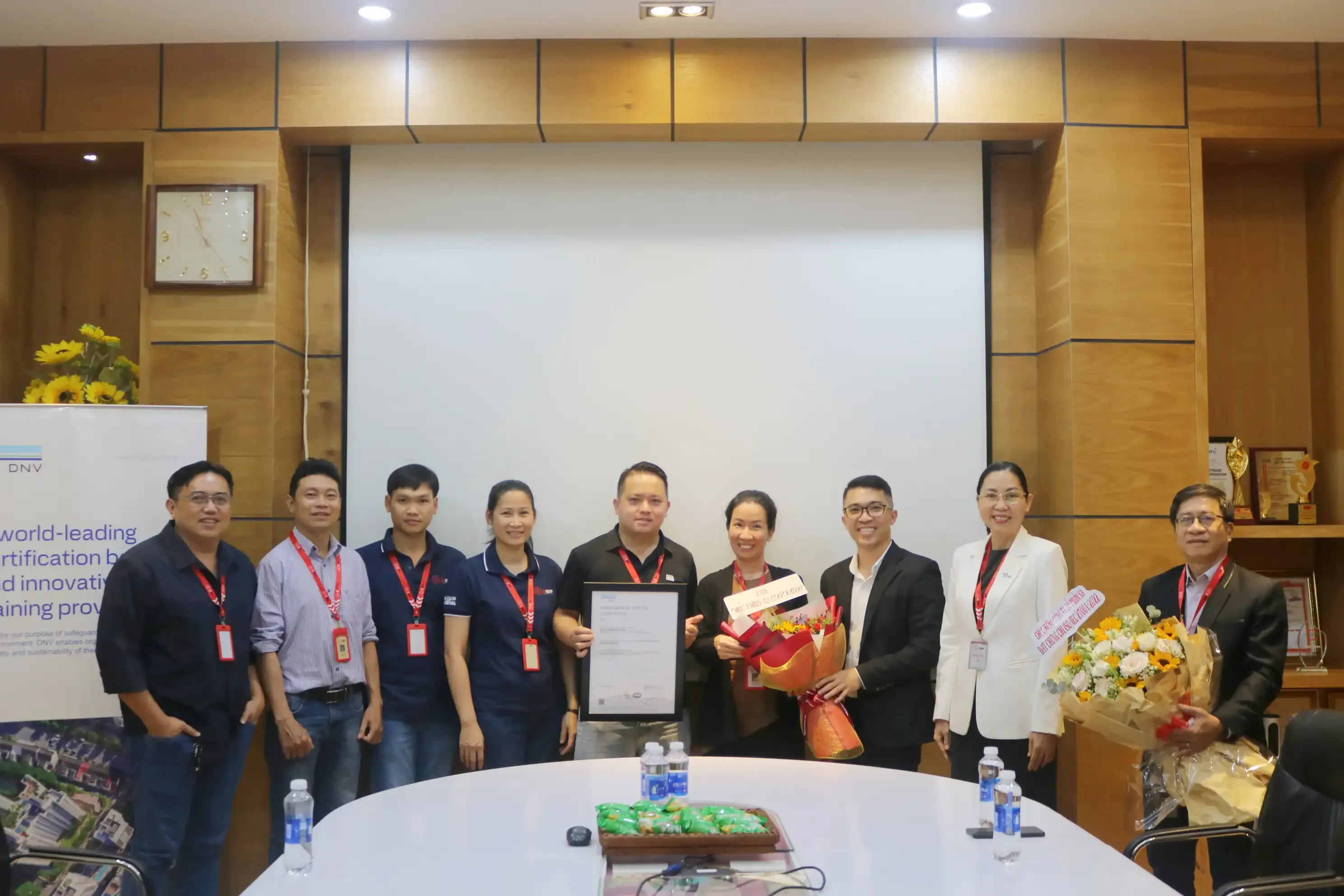 ISO/IEC 27001:2022 certification S3Corp.