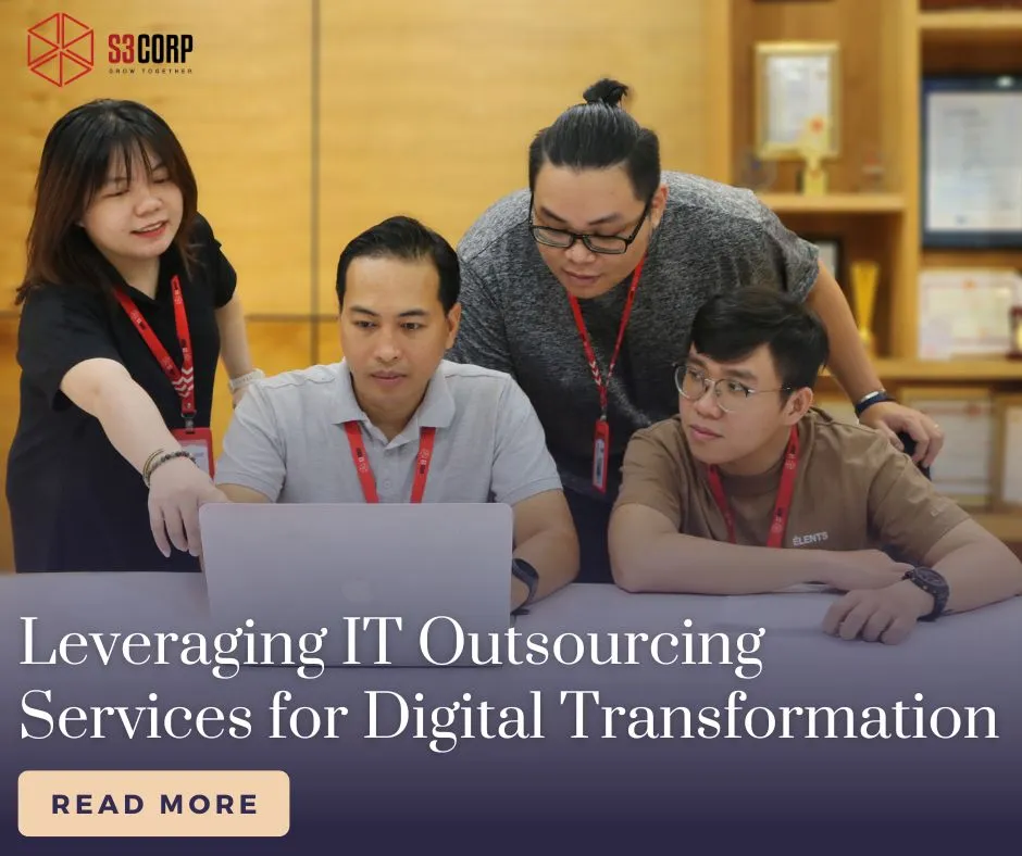 IT Outsourcing Services S3Corp