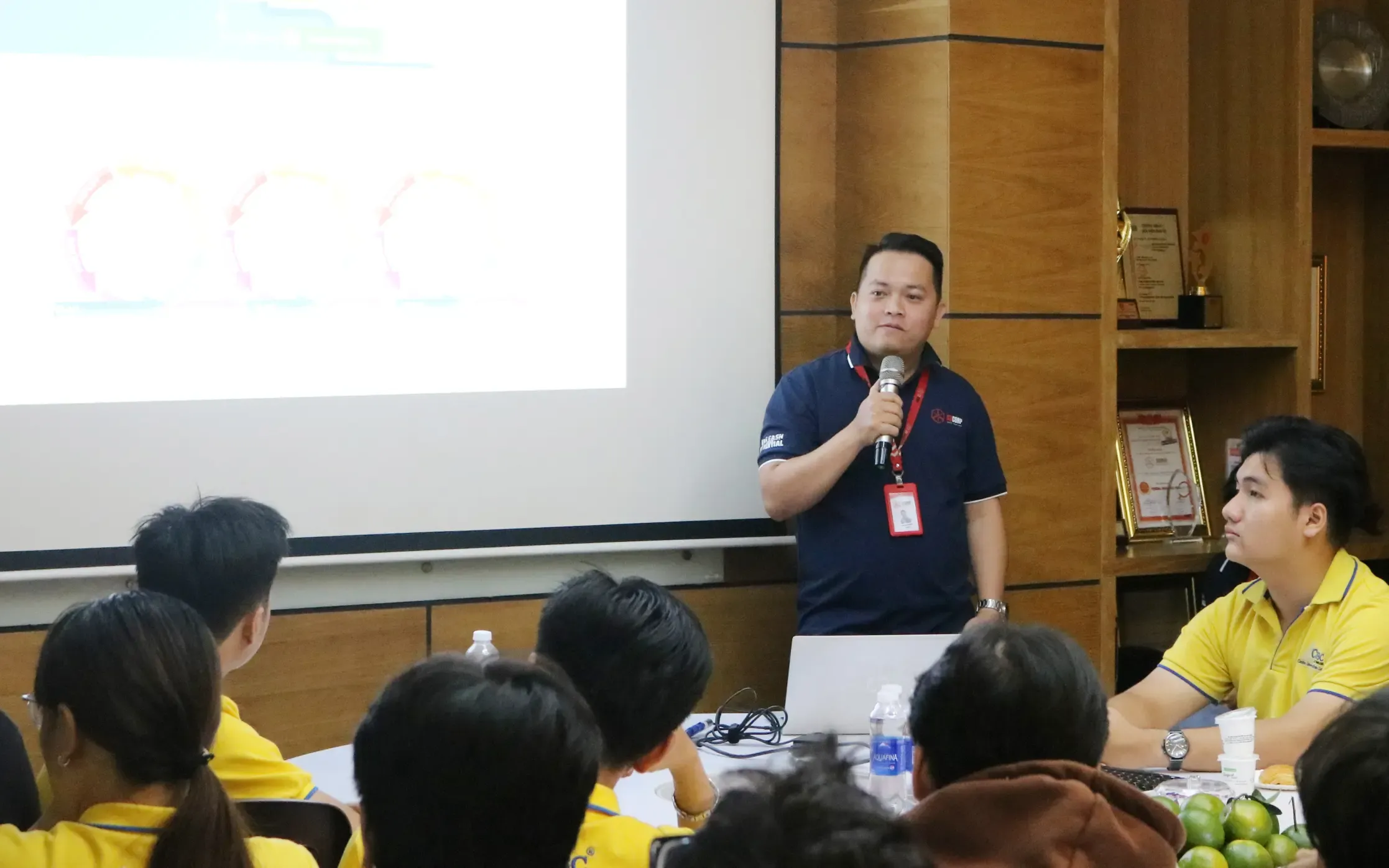 Project Manager Sharing: From Intern to Full-Time Employee