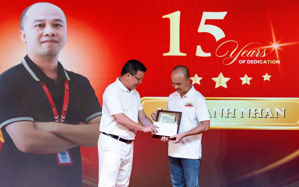 Long-Term Employee Recognition