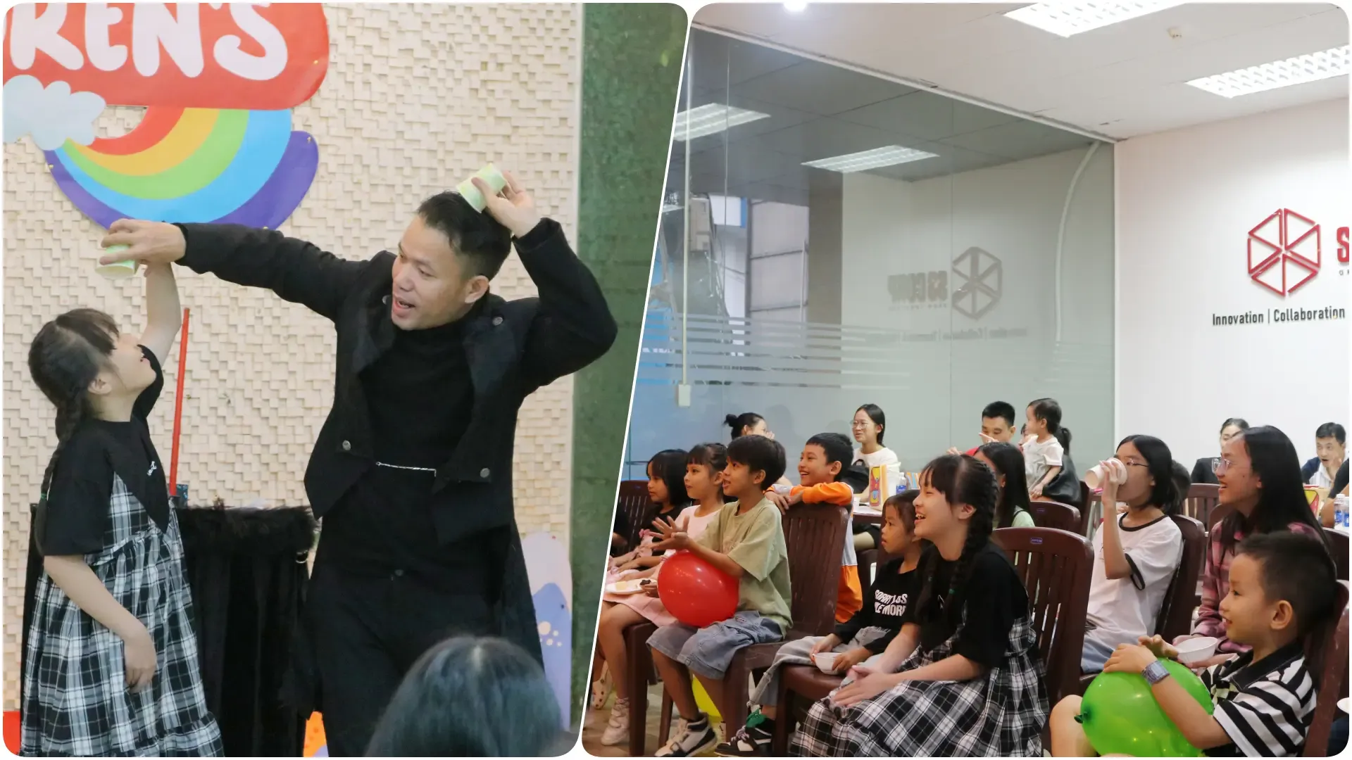 Magic Show S3 Children day 2025