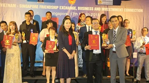 S3Corp. Honored with ASEAN High Quality Goods and Services 2018 Award
