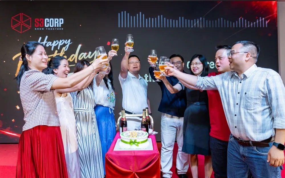 S3Corp Anniversary 19th Celebration