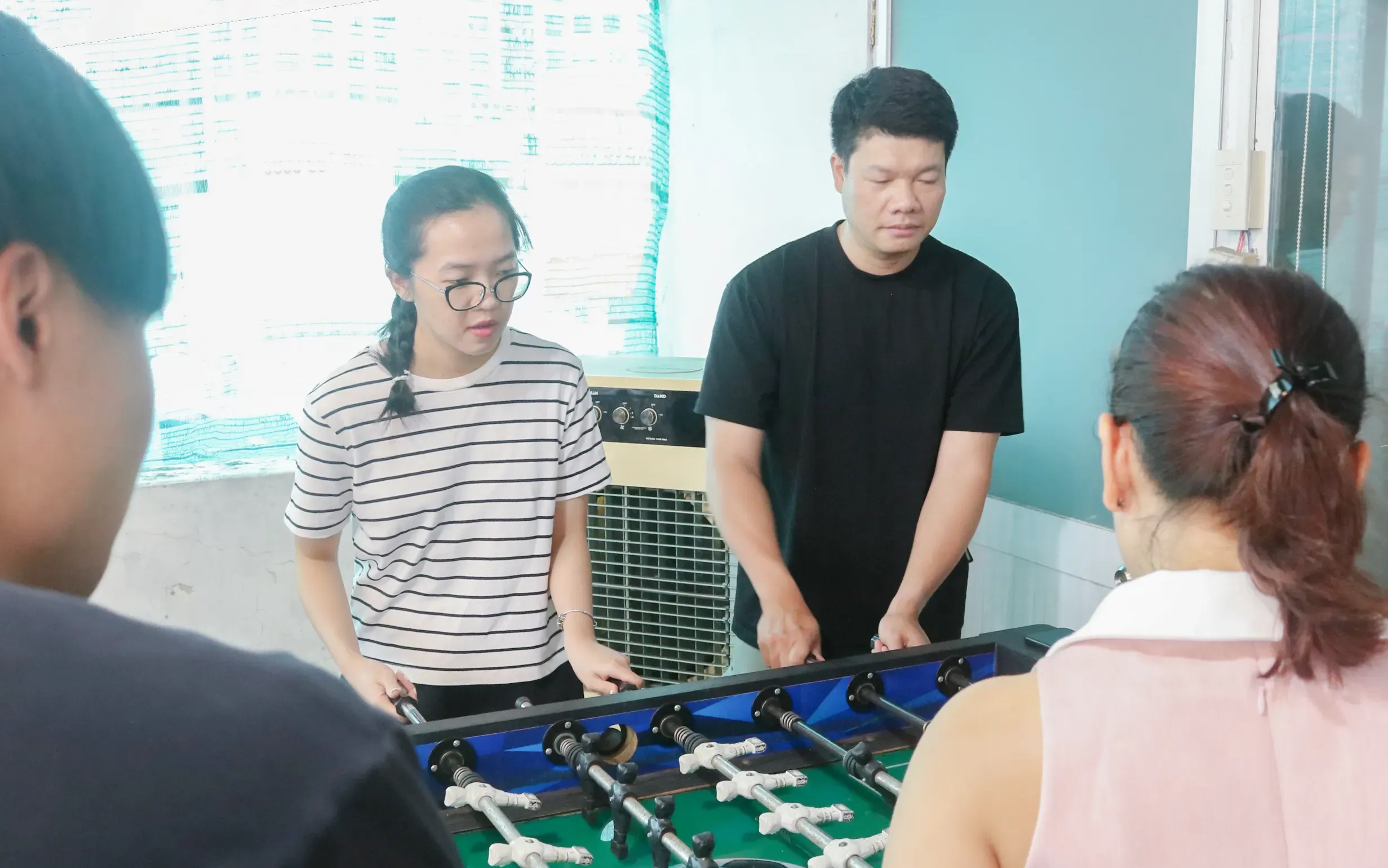 S3Sports Championship 2025 Highlights Table Football