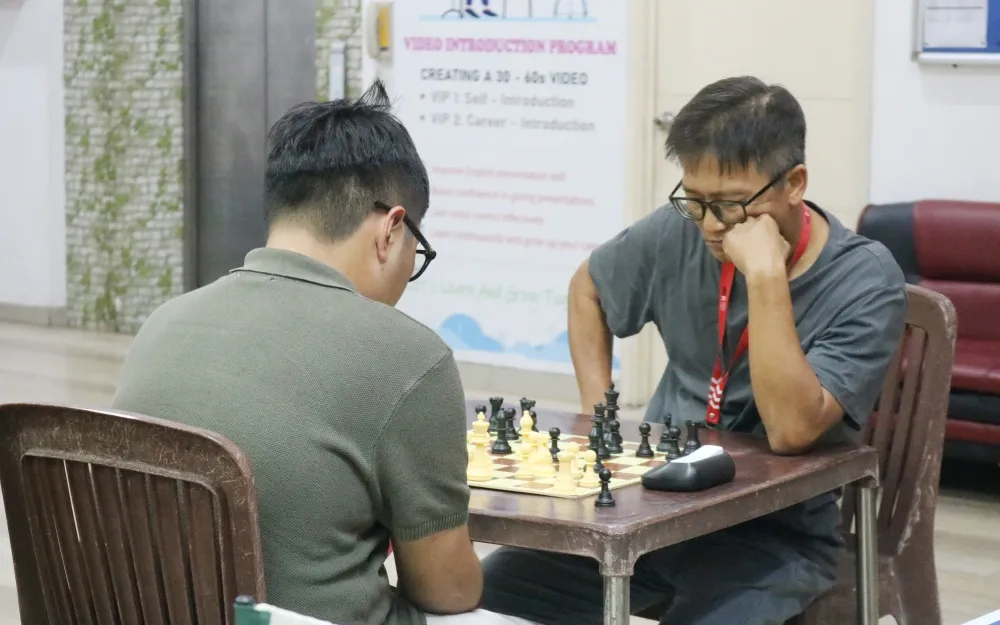 S3Sports Championship 2026 at S3Corp Chess