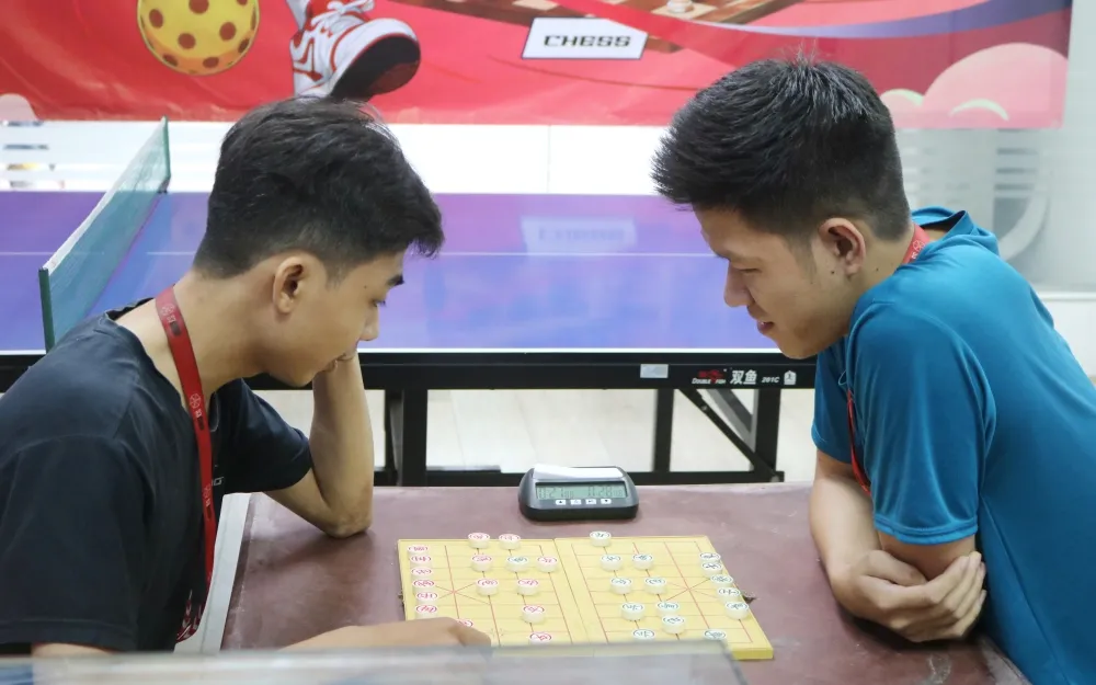 S3Sports Championship 2026 at S3Corp Chinese Chess
