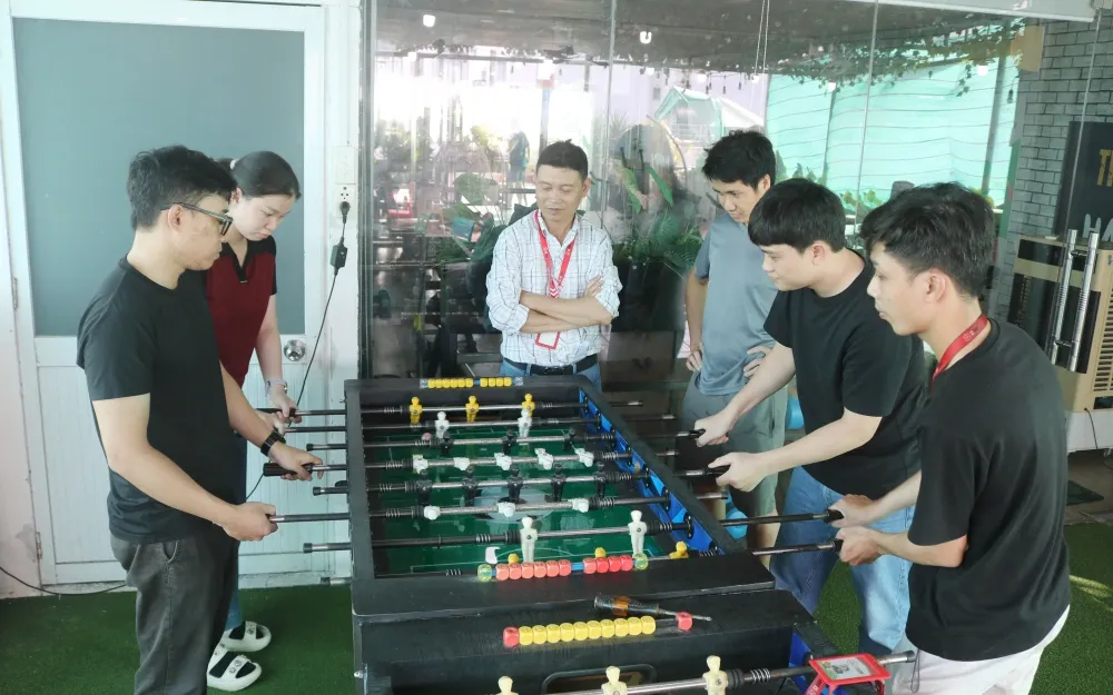 S3Sports Championship 2026 at S3Corp Table Football