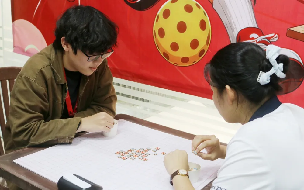 S3Sports Championship 2026 at S3Corp Tic-Tac-Toe