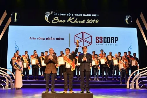 Sao Khue 2019