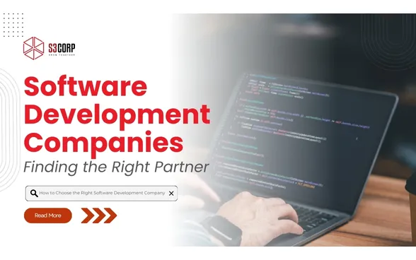 Software Development Companies Finding The Right Partner