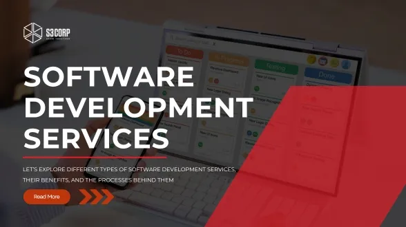 Software Development Services 