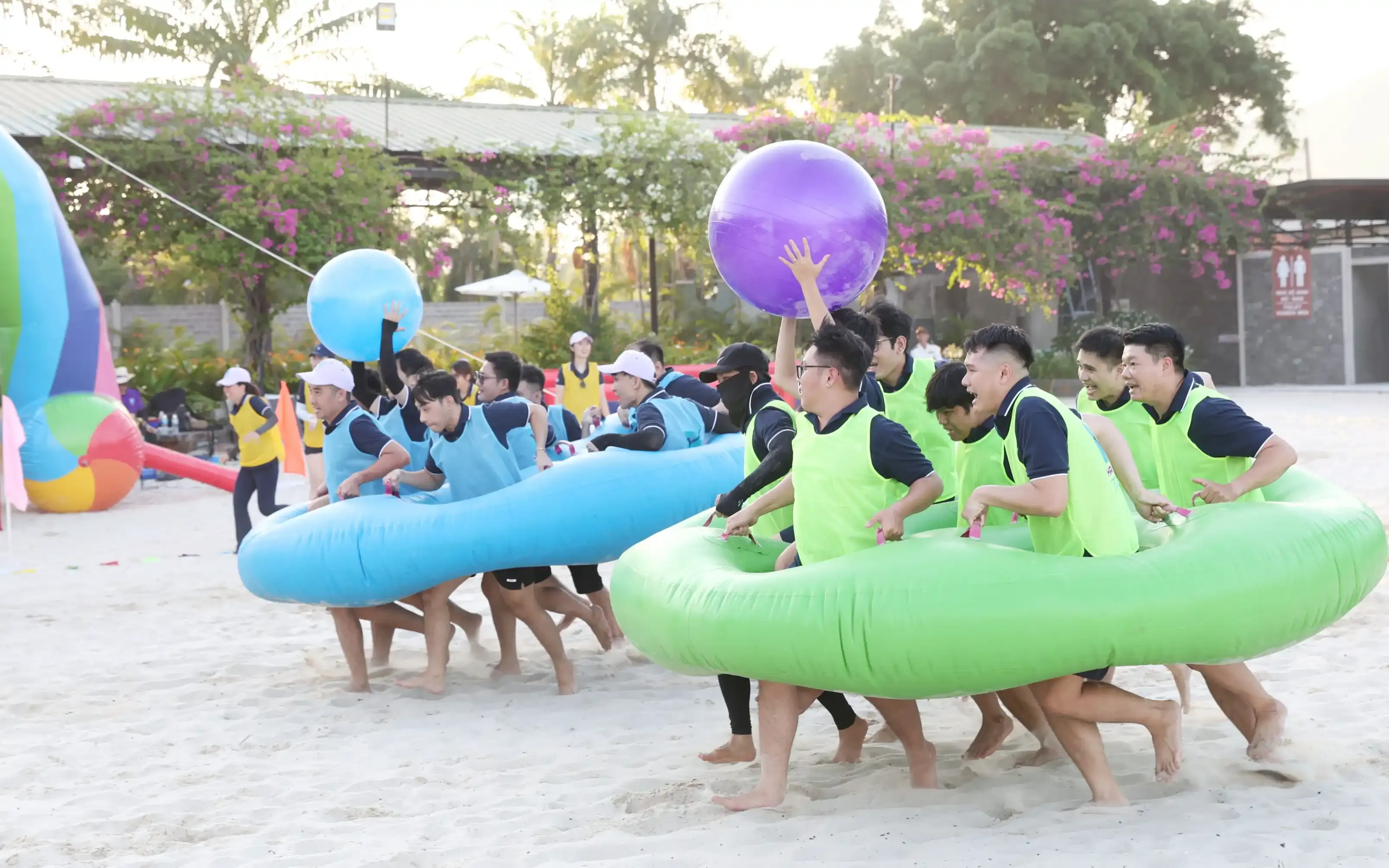 Team Building Games 2025 S3Corp