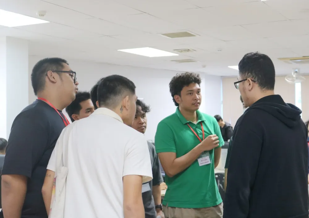 University of San Carlos Office Tour