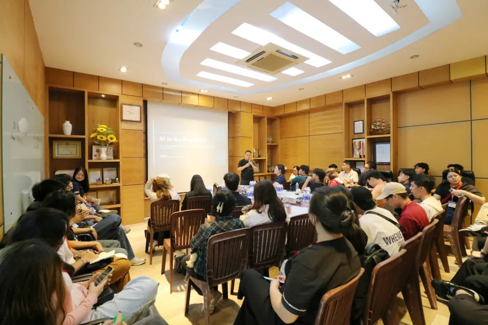 University of San Carlos visit S3Corp