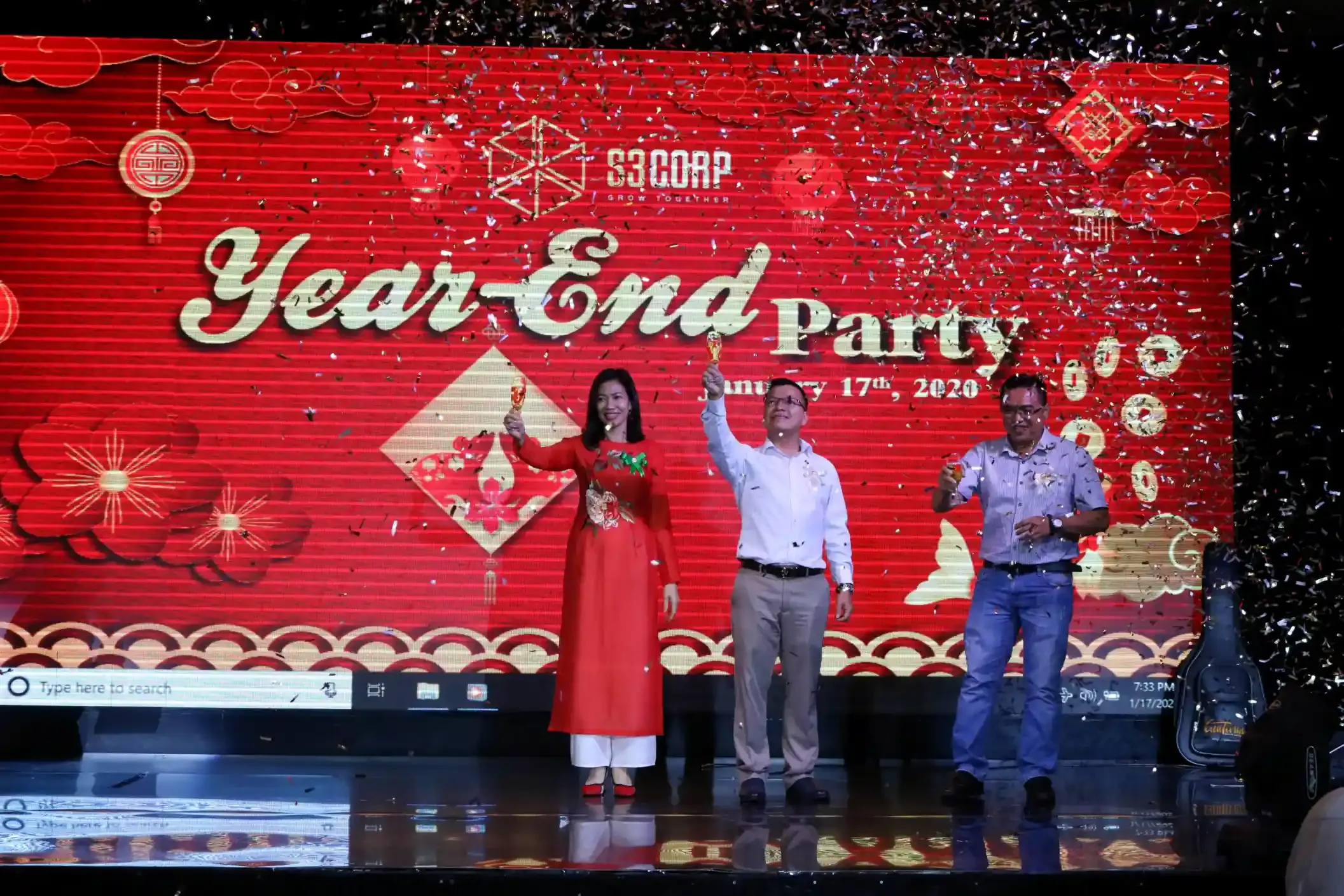 S3Corp-Year-End-party-2019