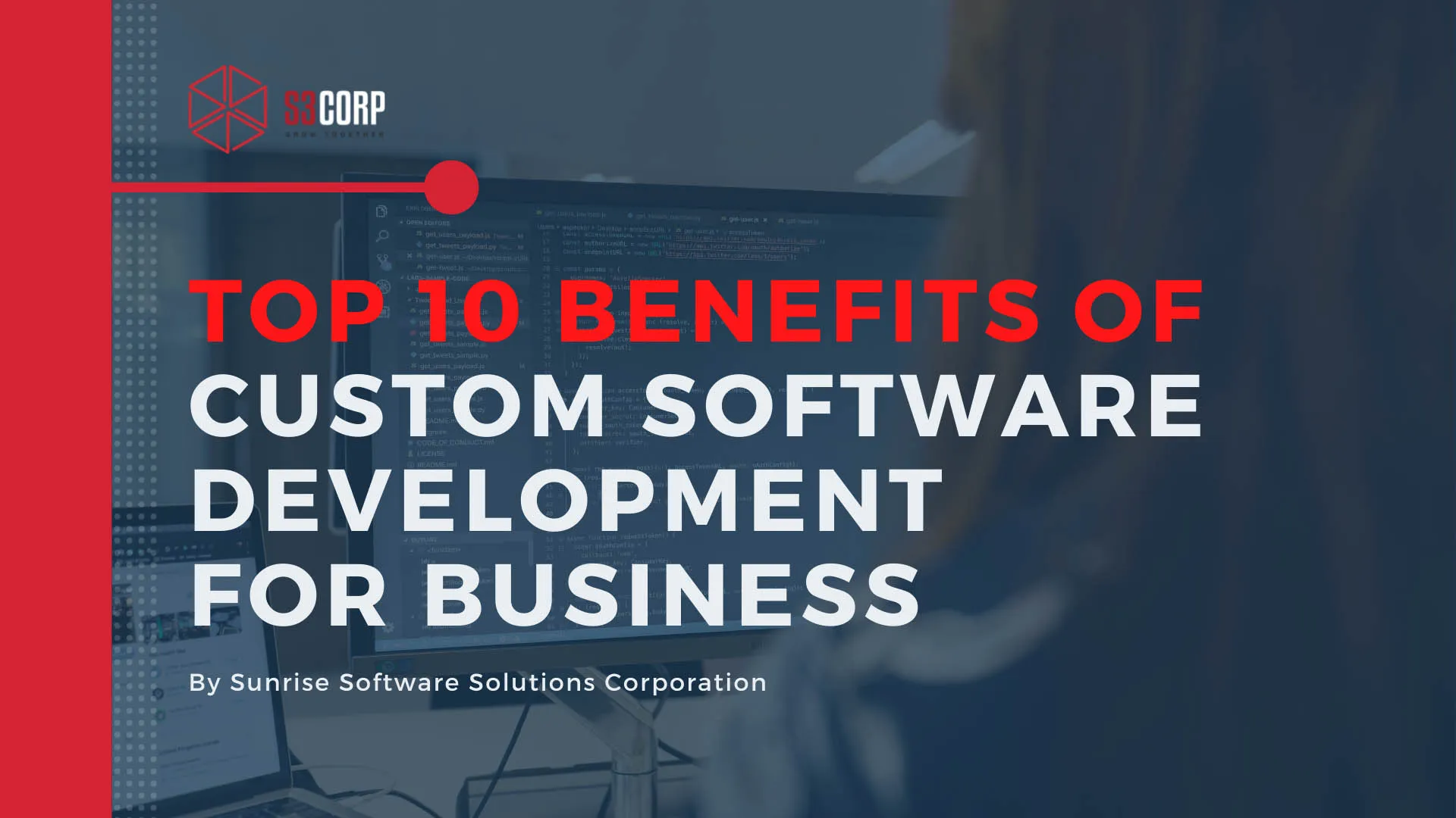 Benefits Of Custom Software Development