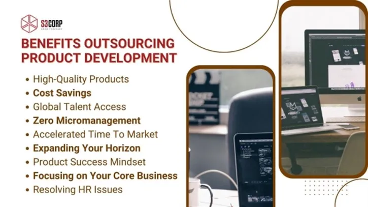 Benefits Of Outsourced Product Development S3Corp