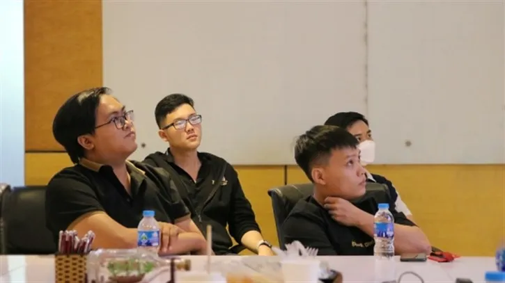 Blockchain Training S3Corp . Tech -sharing