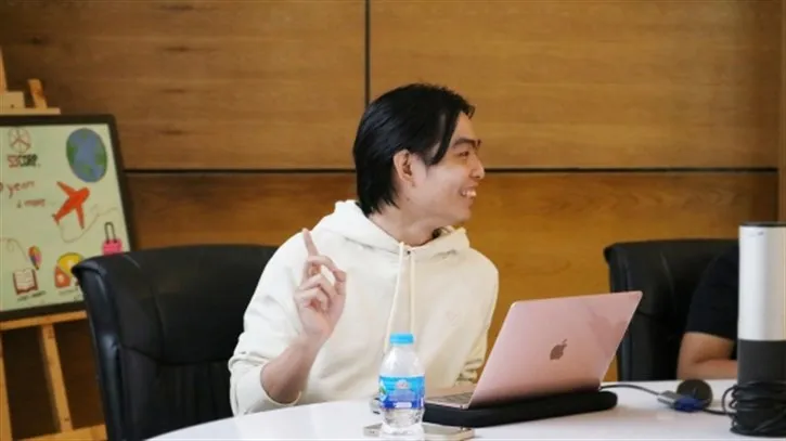 Blockchain Training S3Corp.