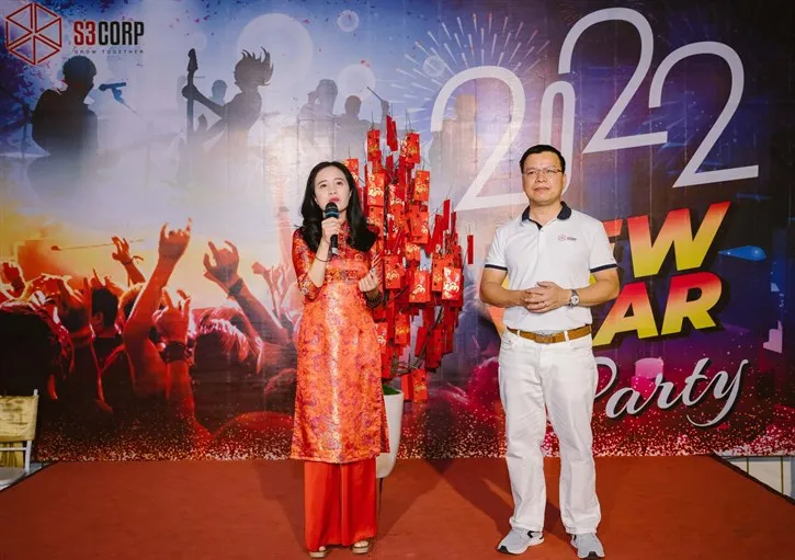 Chairwomen And CEO S3Corp