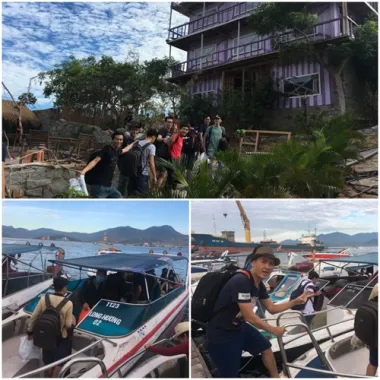 S3Corp Team Building