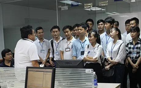 S3Corp Welcomes CTU Students