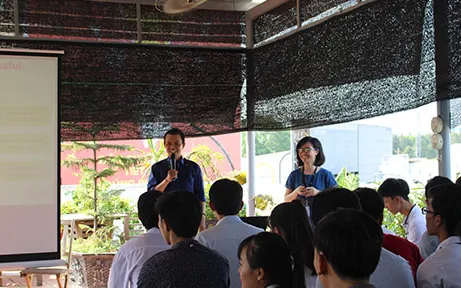 CTU Visit S3Corp