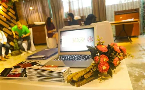S3Corp sponsor for Demo Day 9 Event