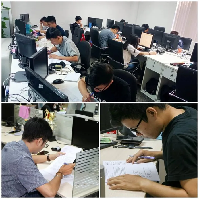 English Test At S3Corp.